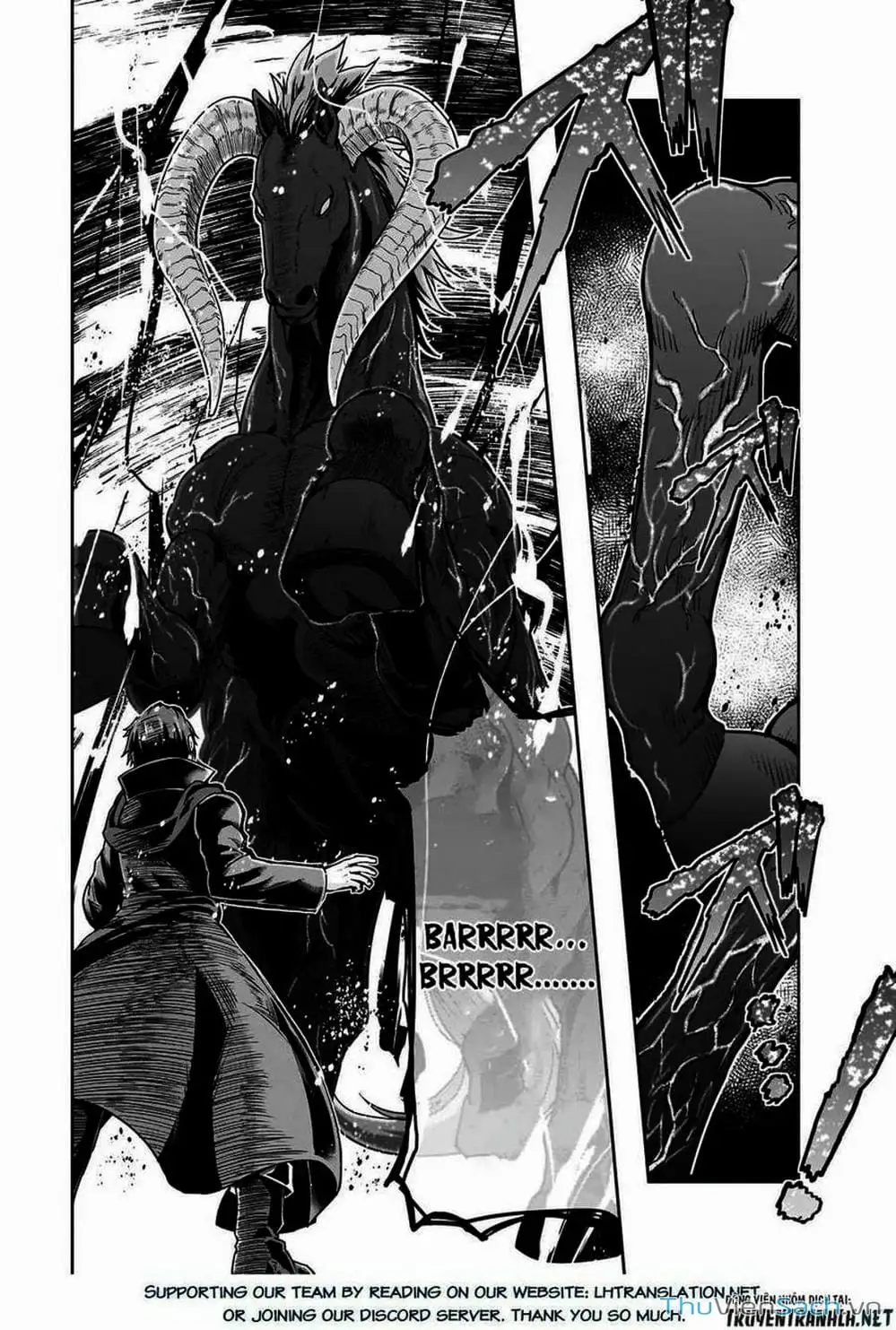 Truyện Tranh Tôi Trở Thành Kẻ Mạnh Nhất Với Khung Thất Bại - Hazure Waku No trang 7