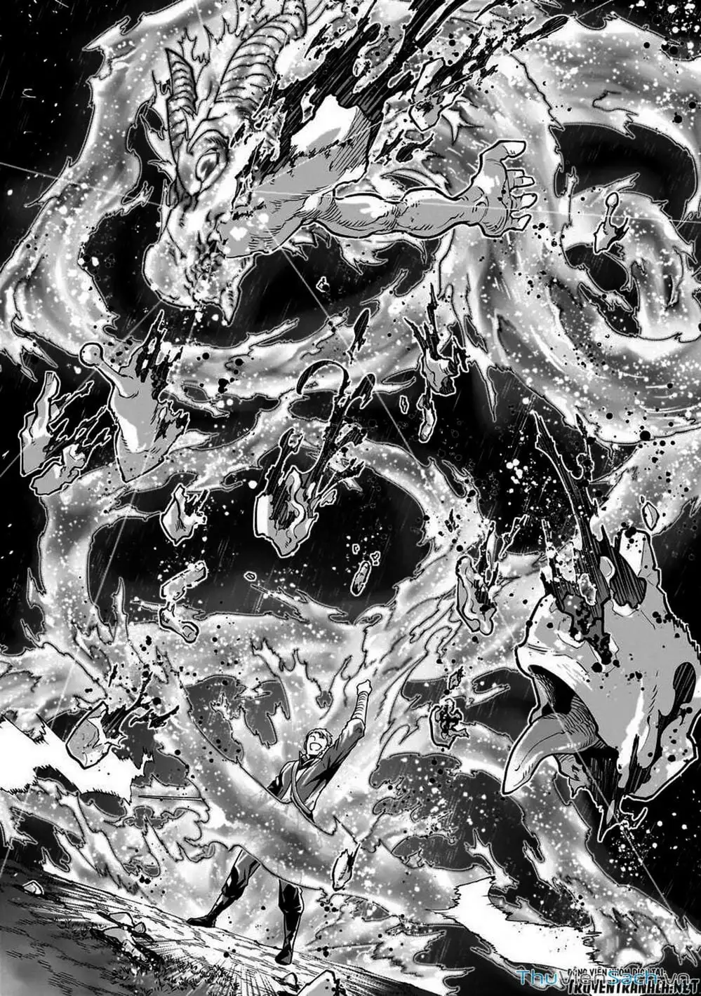 Truyện Tranh Tôi Trở Thành Kẻ Mạnh Nhất Với Khung Thất Bại - Hazure Waku No trang 7