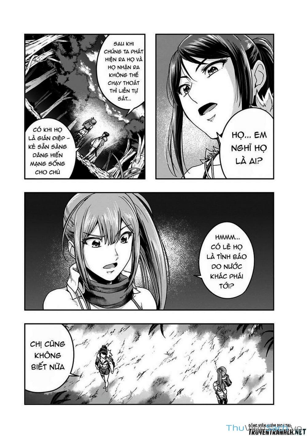 Truyện Tranh Tôi Trở Thành Kẻ Mạnh Nhất Với Khung Thất Bại - Hazure Waku No trang 7