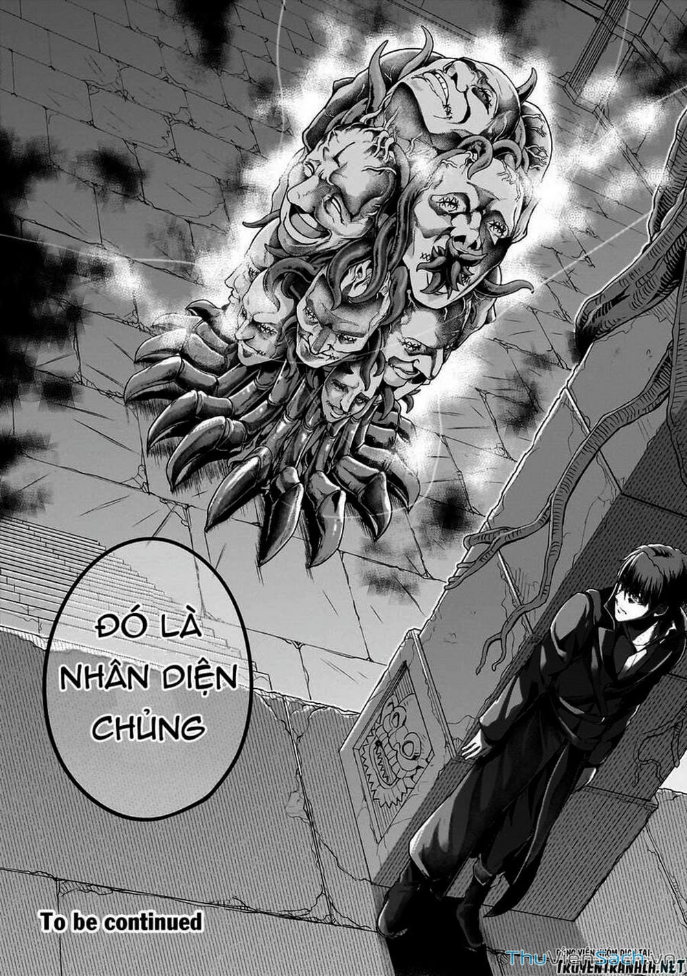 Truyện Tranh Tôi Trở Thành Kẻ Mạnh Nhất Với Khung Thất Bại - Hazure Waku No trang 7