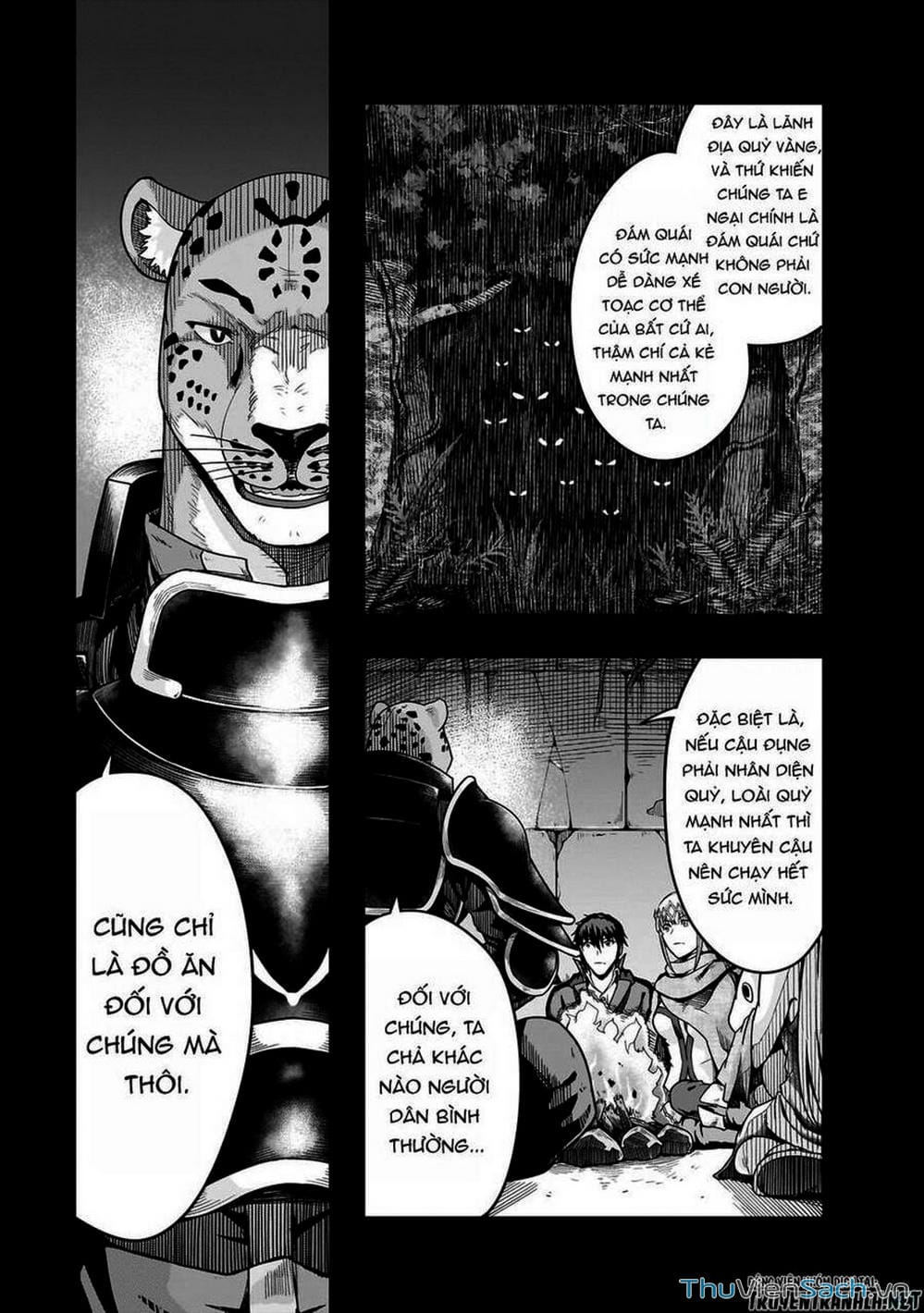 Truyện Tranh Tôi Trở Thành Kẻ Mạnh Nhất Với Khung Thất Bại - Hazure Waku No trang 7