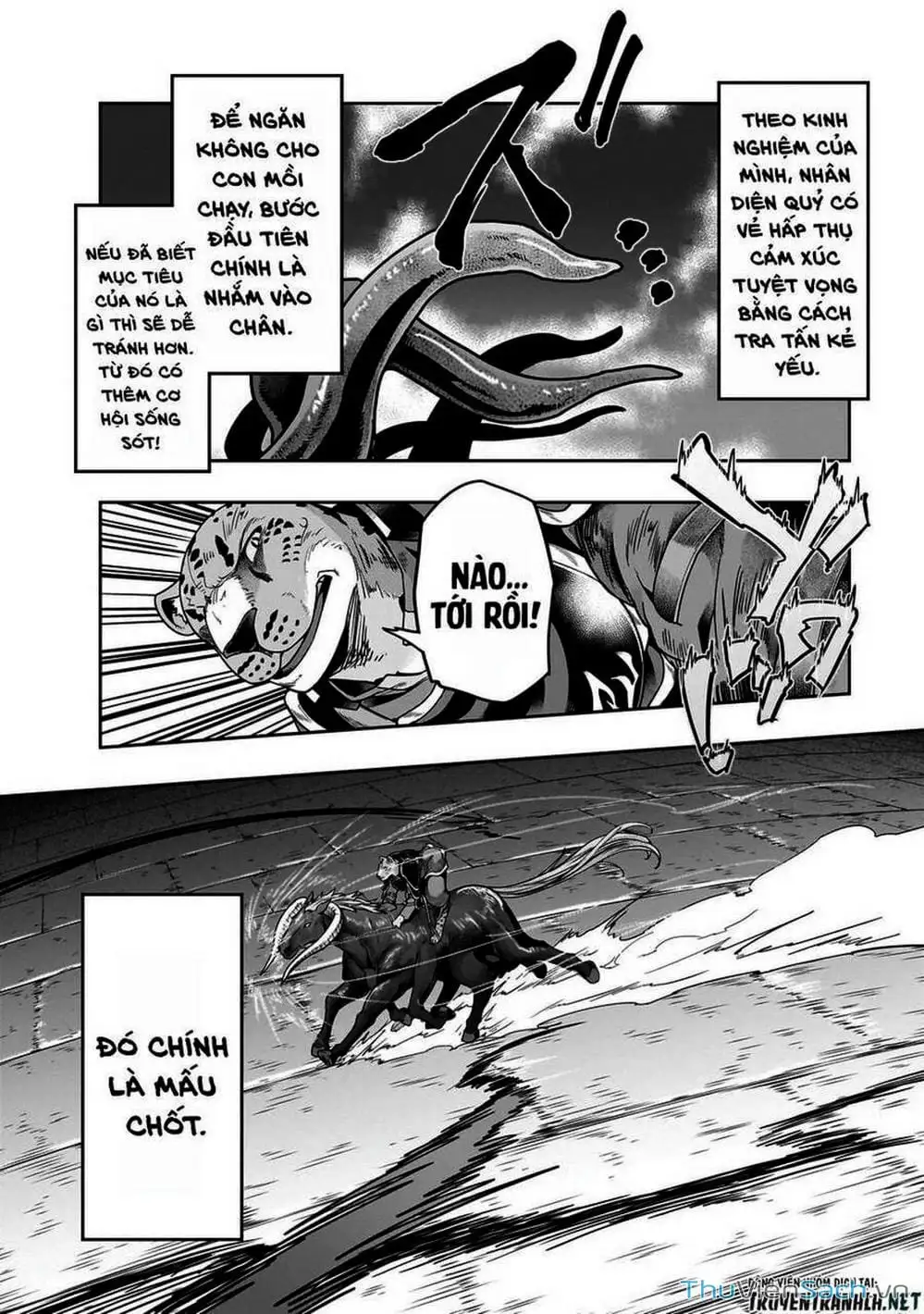 Truyện Tranh Tôi Trở Thành Kẻ Mạnh Nhất Với Khung Thất Bại - Hazure Waku No trang 7