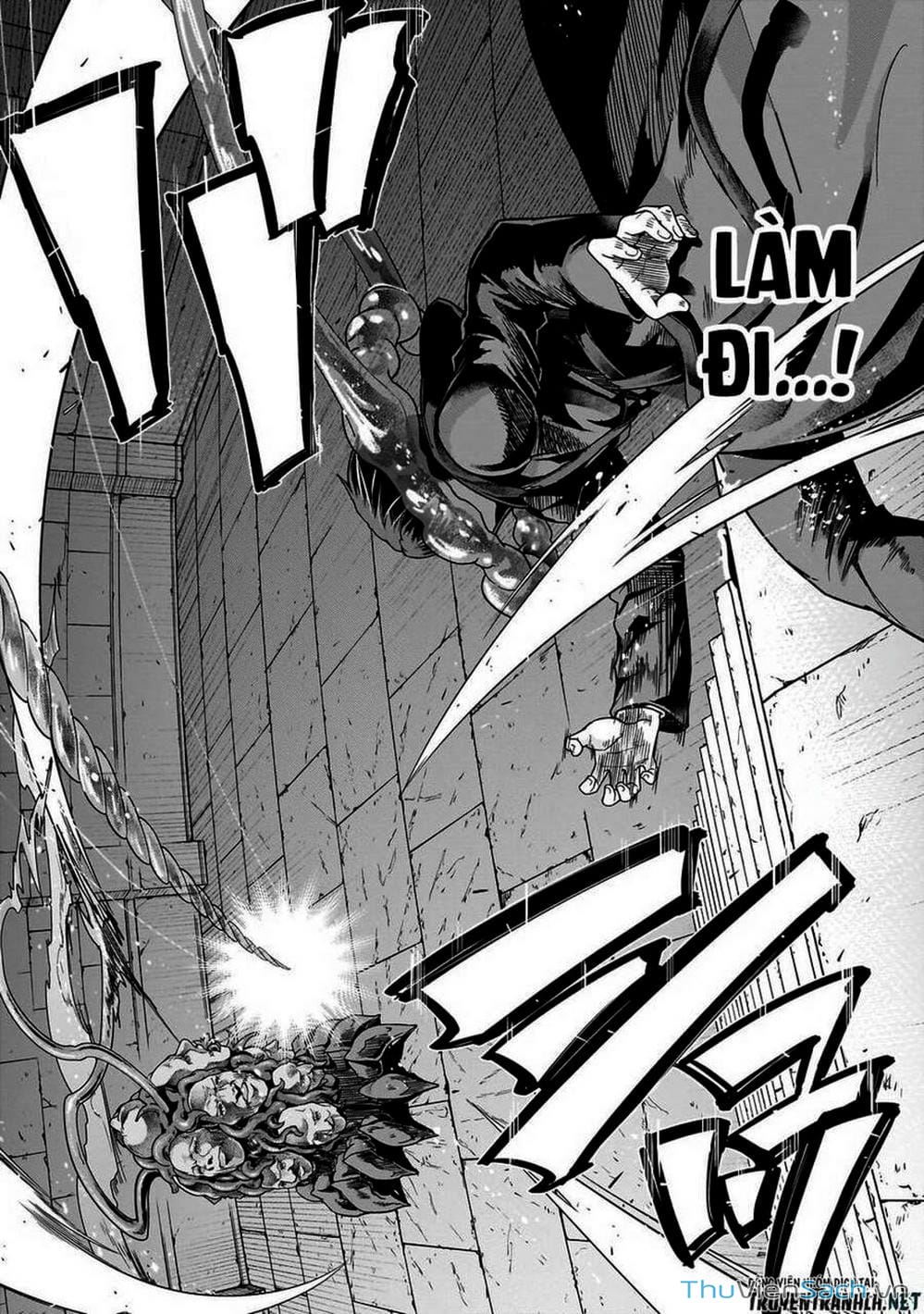 Truyện Tranh Tôi Trở Thành Kẻ Mạnh Nhất Với Khung Thất Bại - Hazure Waku No trang 7