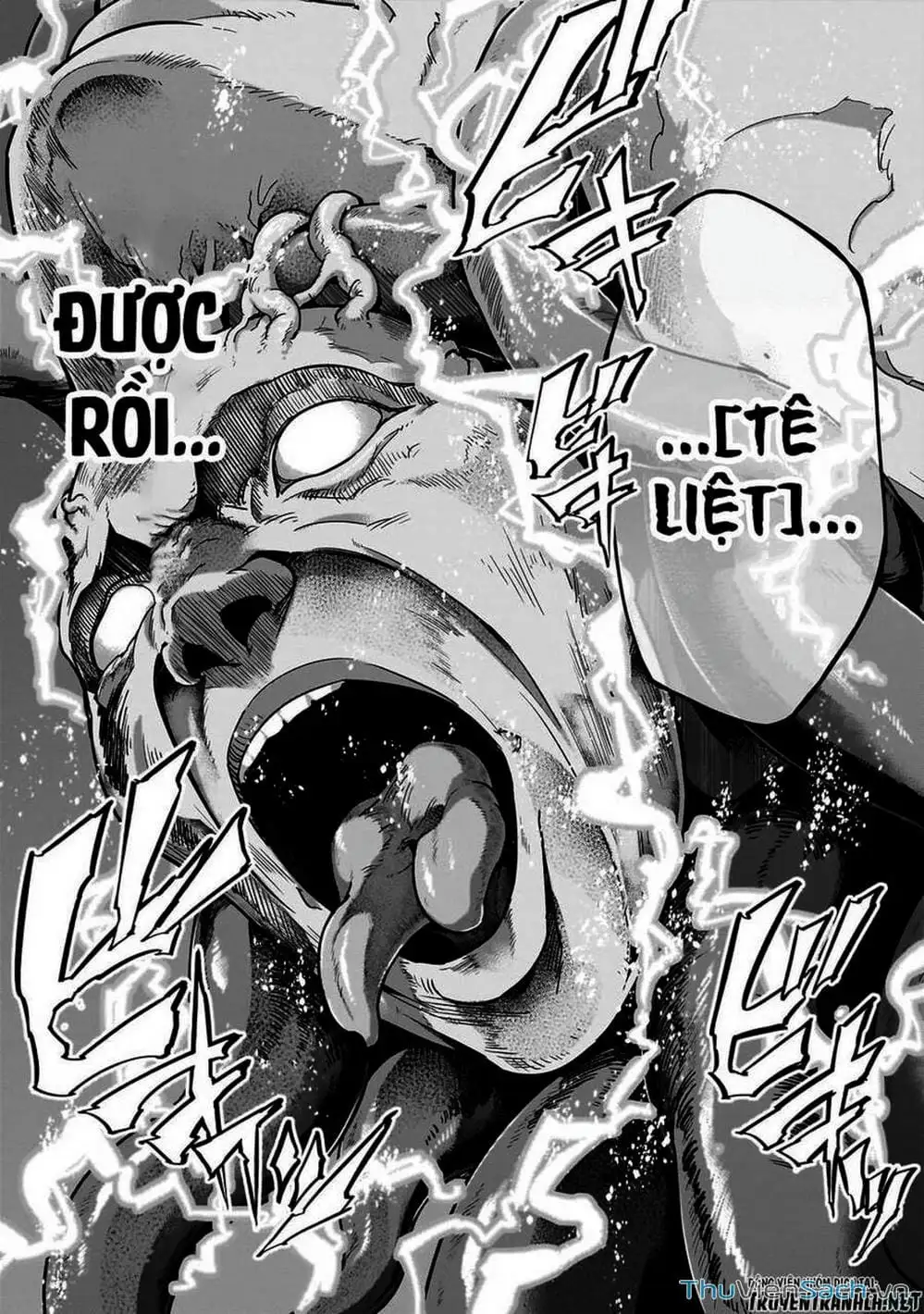 Truyện Tranh Tôi Trở Thành Kẻ Mạnh Nhất Với Khung Thất Bại - Hazure Waku No trang 7