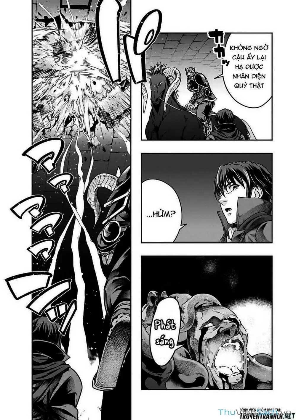 Truyện Tranh Tôi Trở Thành Kẻ Mạnh Nhất Với Khung Thất Bại - Hazure Waku No trang 7