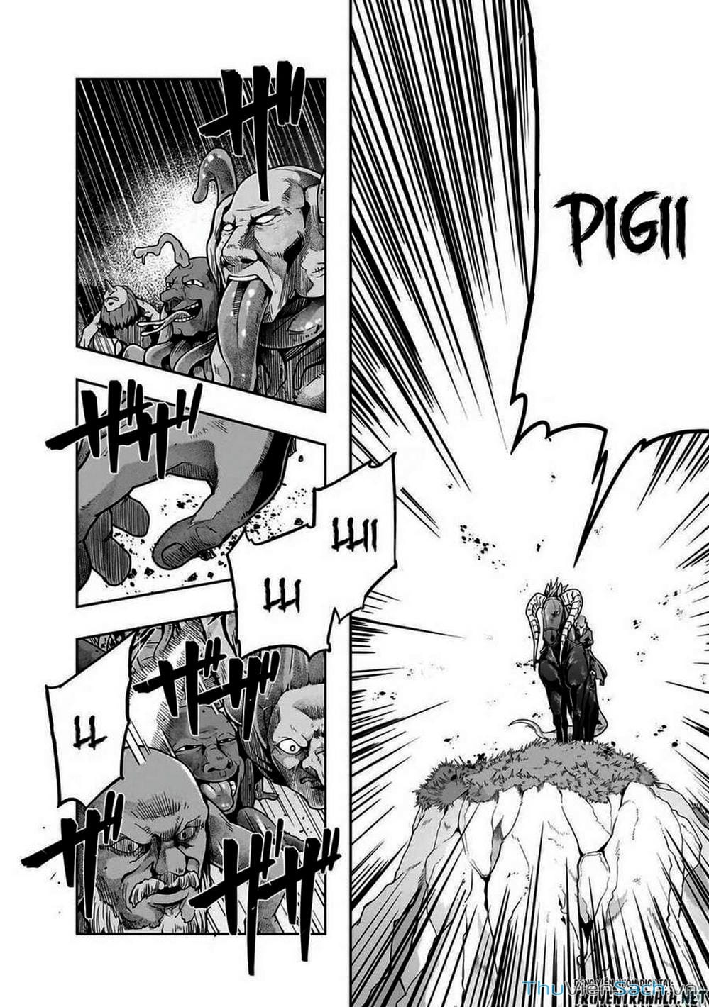 Truyện Tranh Tôi Trở Thành Kẻ Mạnh Nhất Với Khung Thất Bại - Hazure Waku No trang 7