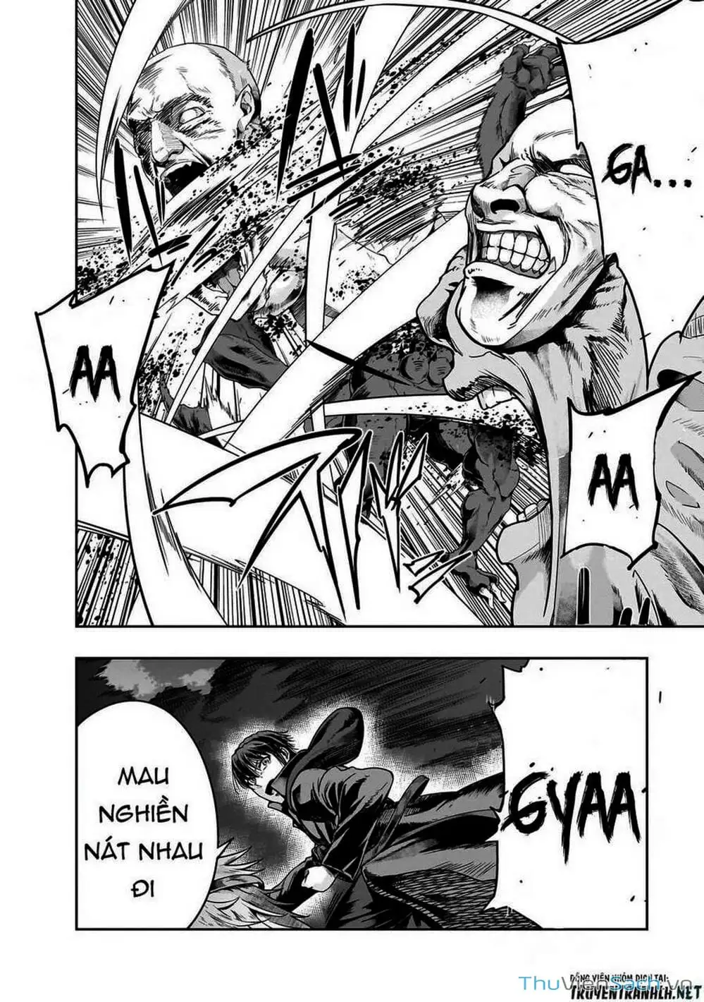 Truyện Tranh Tôi Trở Thành Kẻ Mạnh Nhất Với Khung Thất Bại - Hazure Waku No trang 7
