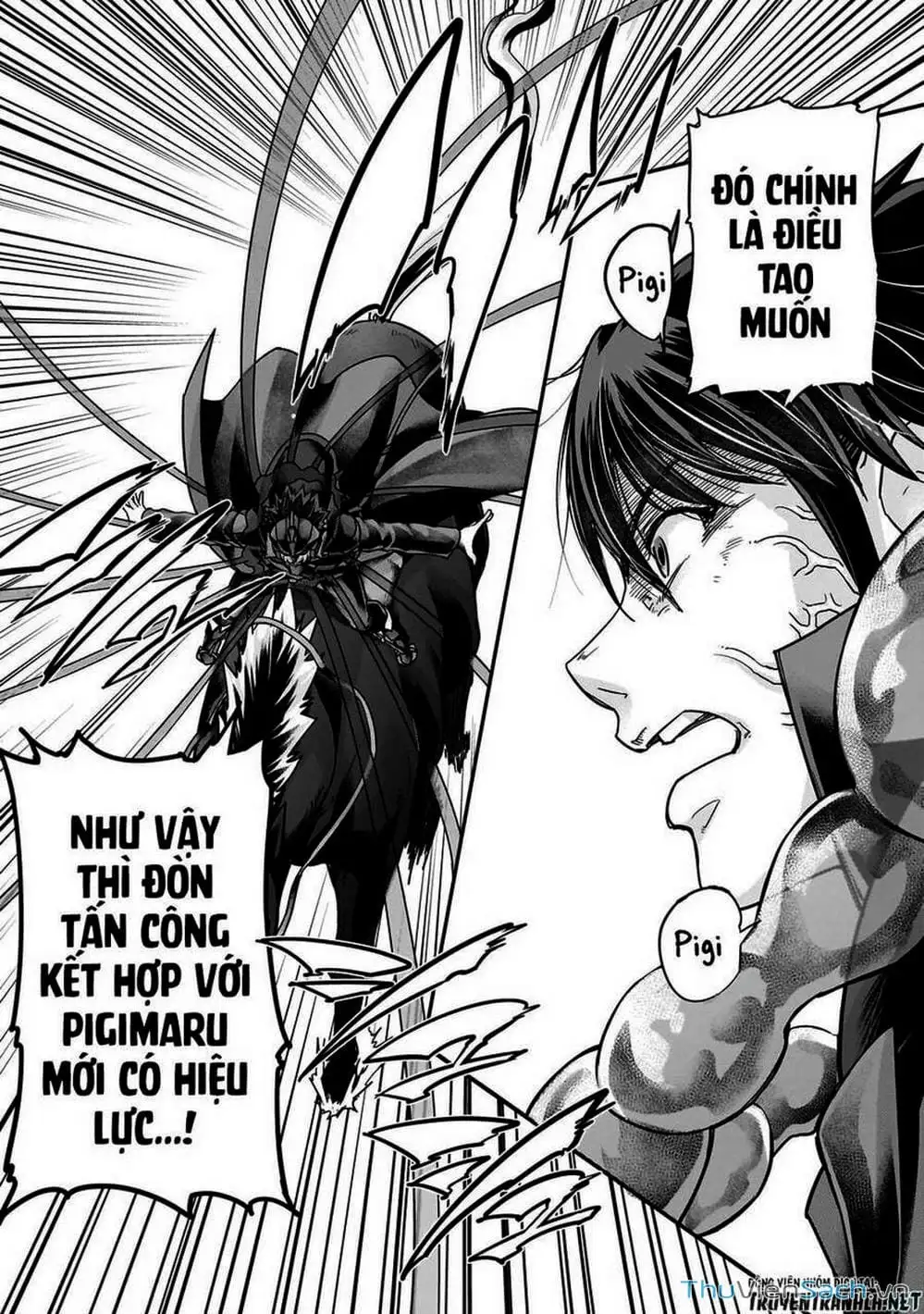 Truyện Tranh Tôi Trở Thành Kẻ Mạnh Nhất Với Khung Thất Bại - Hazure Waku No trang 7