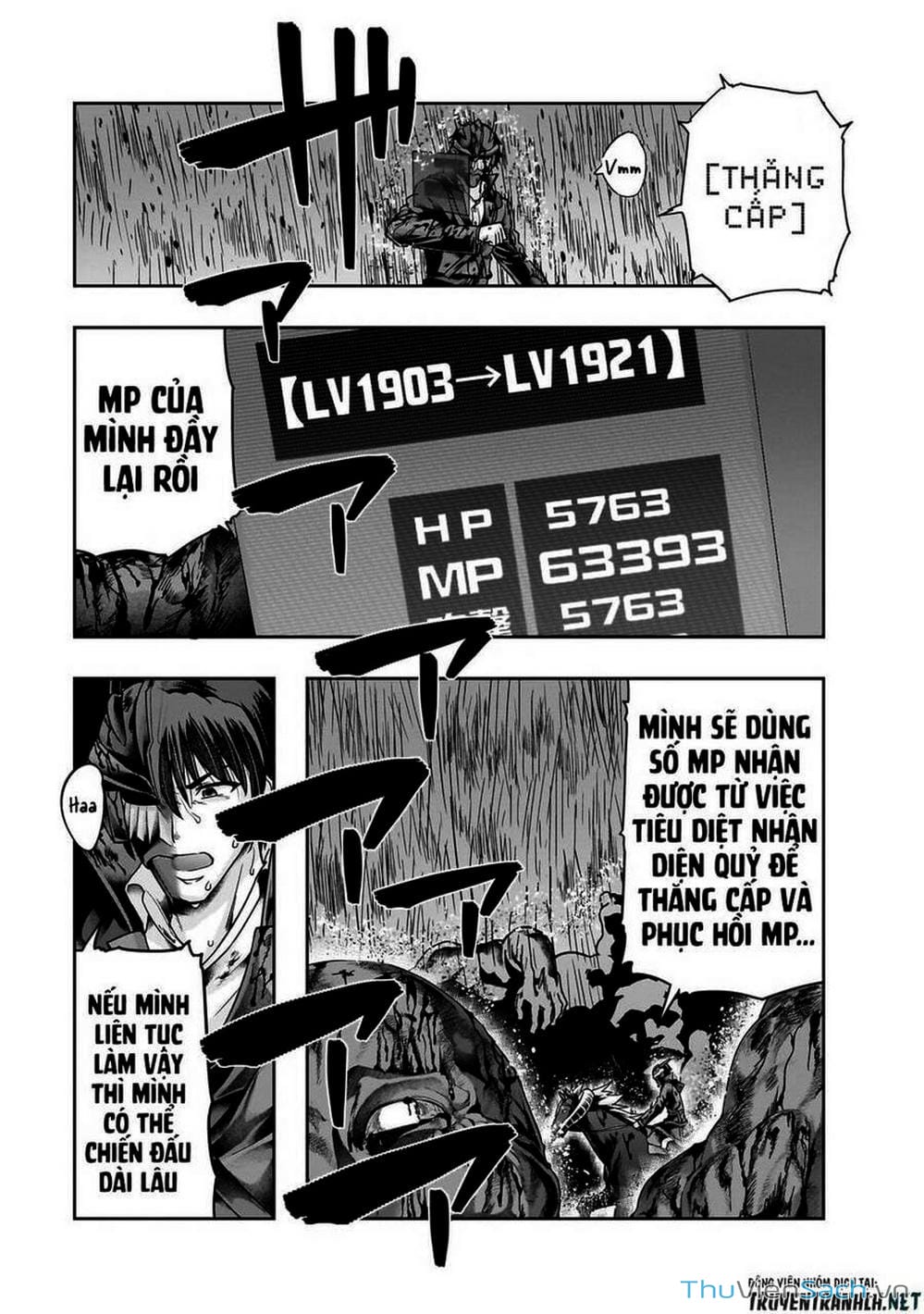 Truyện Tranh Tôi Trở Thành Kẻ Mạnh Nhất Với Khung Thất Bại - Hazure Waku No trang 7