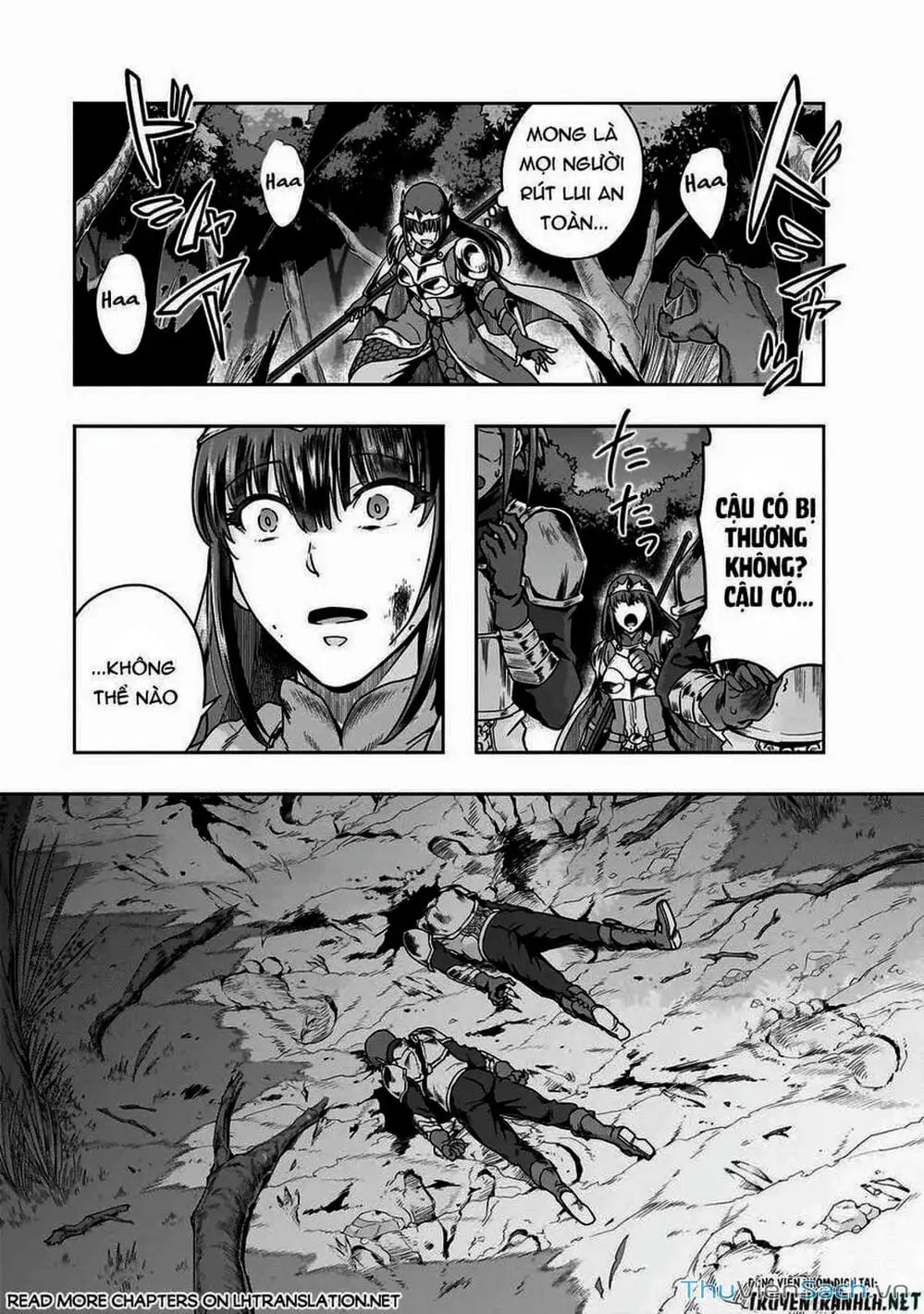 Truyện Tranh Tôi Trở Thành Kẻ Mạnh Nhất Với Khung Thất Bại - Hazure Waku No trang 7
