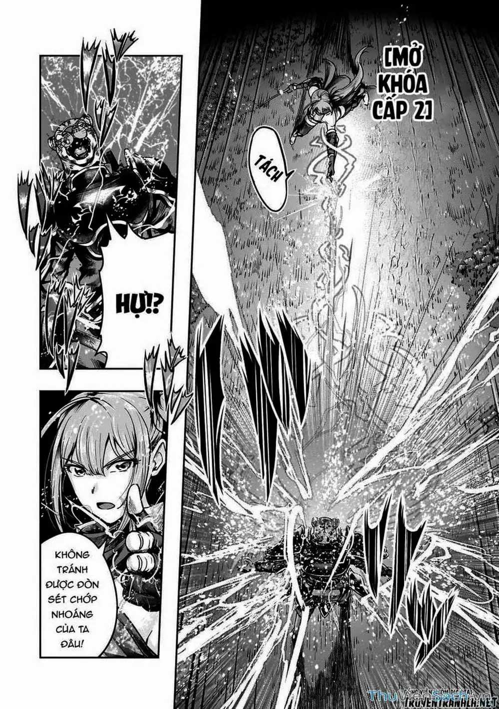 Truyện Tranh Tôi Trở Thành Kẻ Mạnh Nhất Với Khung Thất Bại - Hazure Waku No trang 7