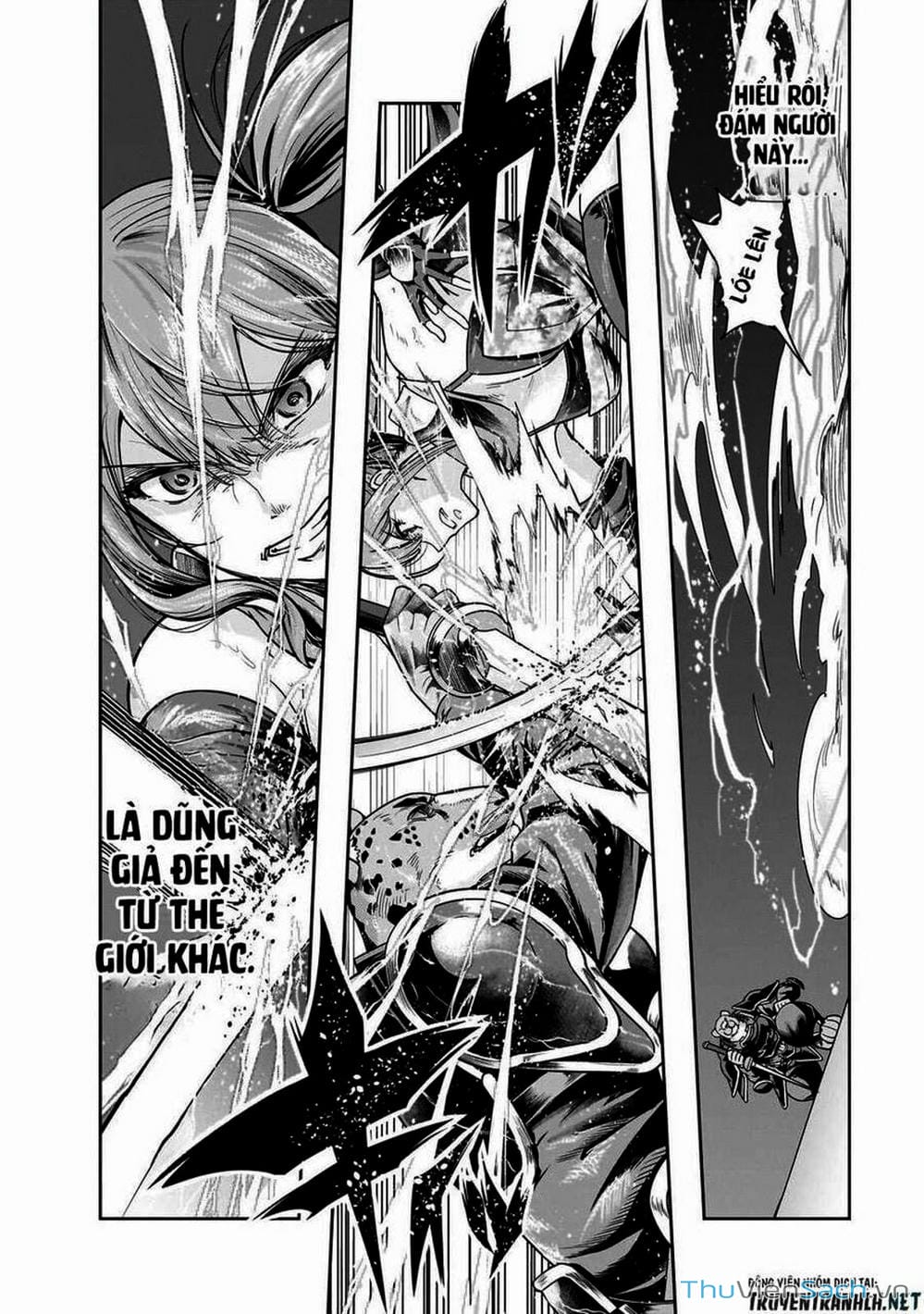 Truyện Tranh Tôi Trở Thành Kẻ Mạnh Nhất Với Khung Thất Bại - Hazure Waku No trang 7