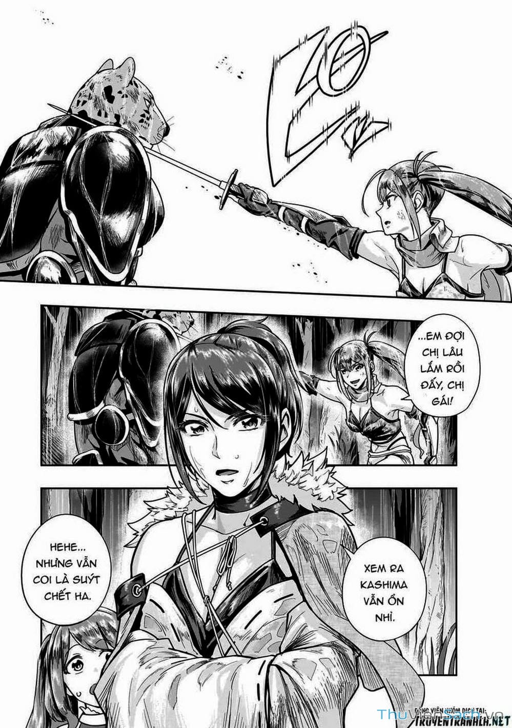 Truyện Tranh Tôi Trở Thành Kẻ Mạnh Nhất Với Khung Thất Bại - Hazure Waku No trang 7