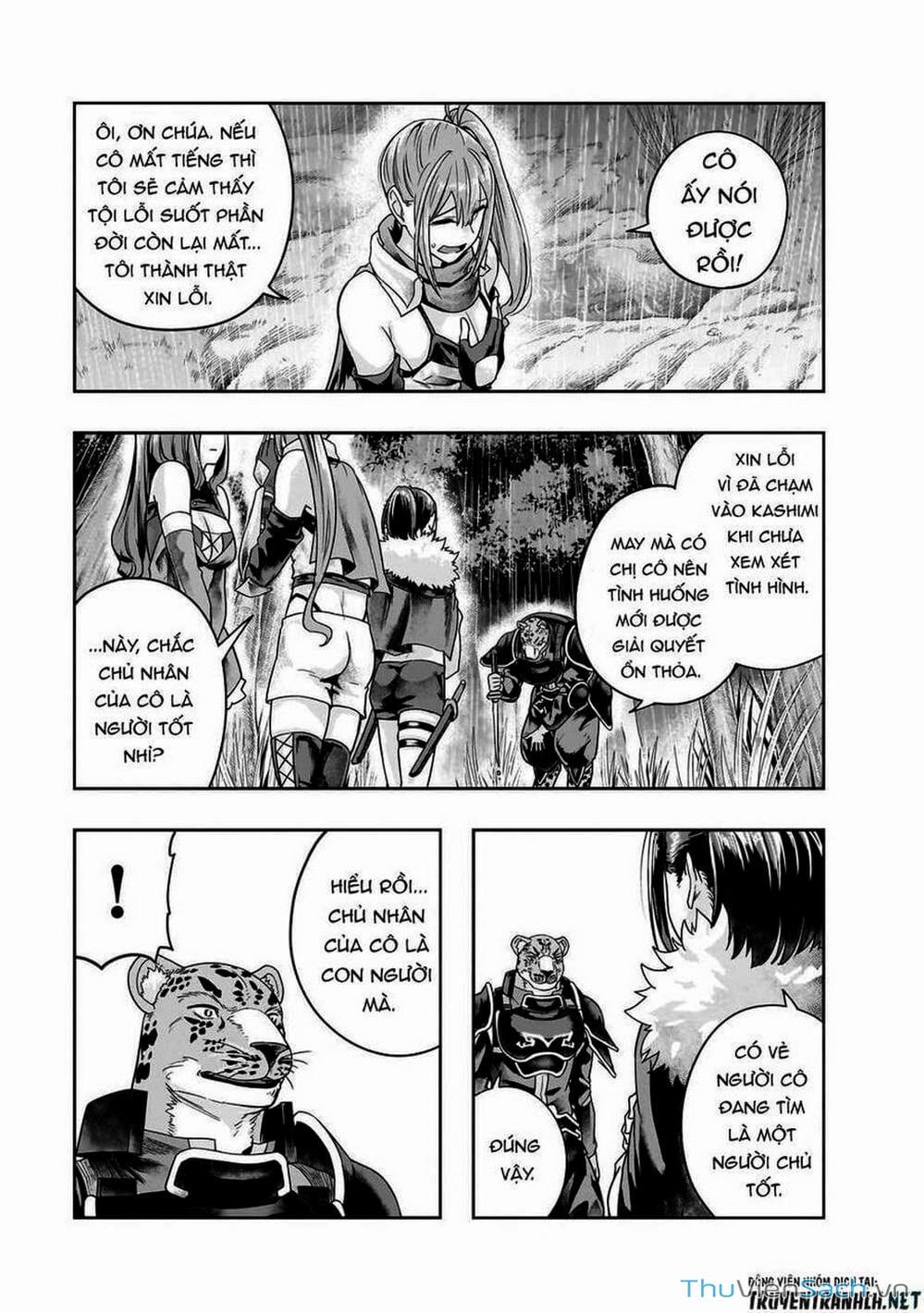 Truyện Tranh Tôi Trở Thành Kẻ Mạnh Nhất Với Khung Thất Bại - Hazure Waku No trang 7