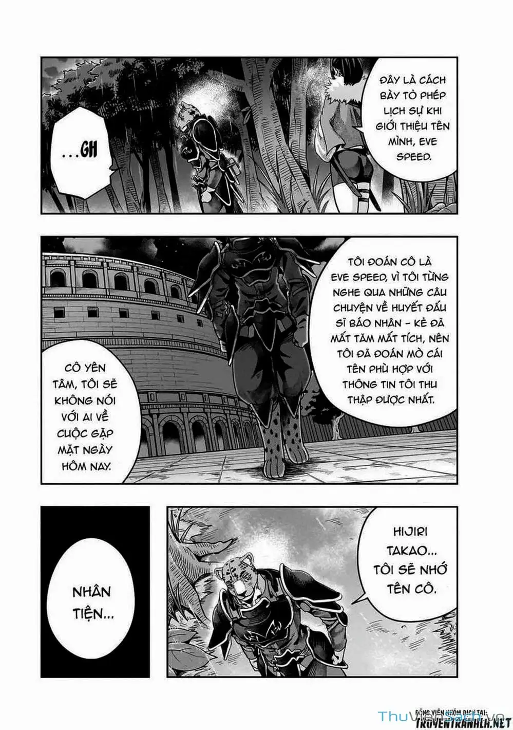 Truyện Tranh Tôi Trở Thành Kẻ Mạnh Nhất Với Khung Thất Bại - Hazure Waku No trang 7