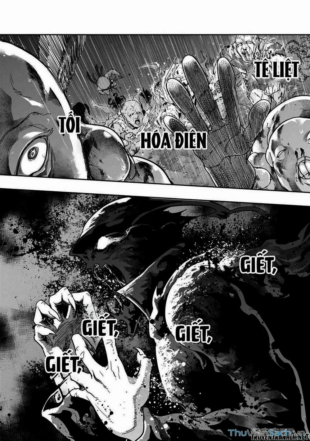 Truyện Tranh Tôi Trở Thành Kẻ Mạnh Nhất Với Khung Thất Bại - Hazure Waku No trang 7