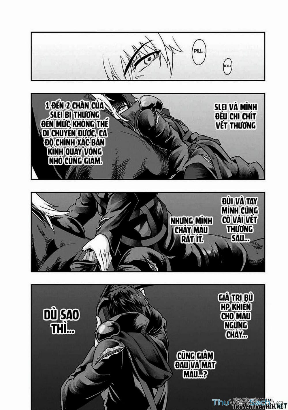 Truyện Tranh Tôi Trở Thành Kẻ Mạnh Nhất Với Khung Thất Bại - Hazure Waku No trang 7