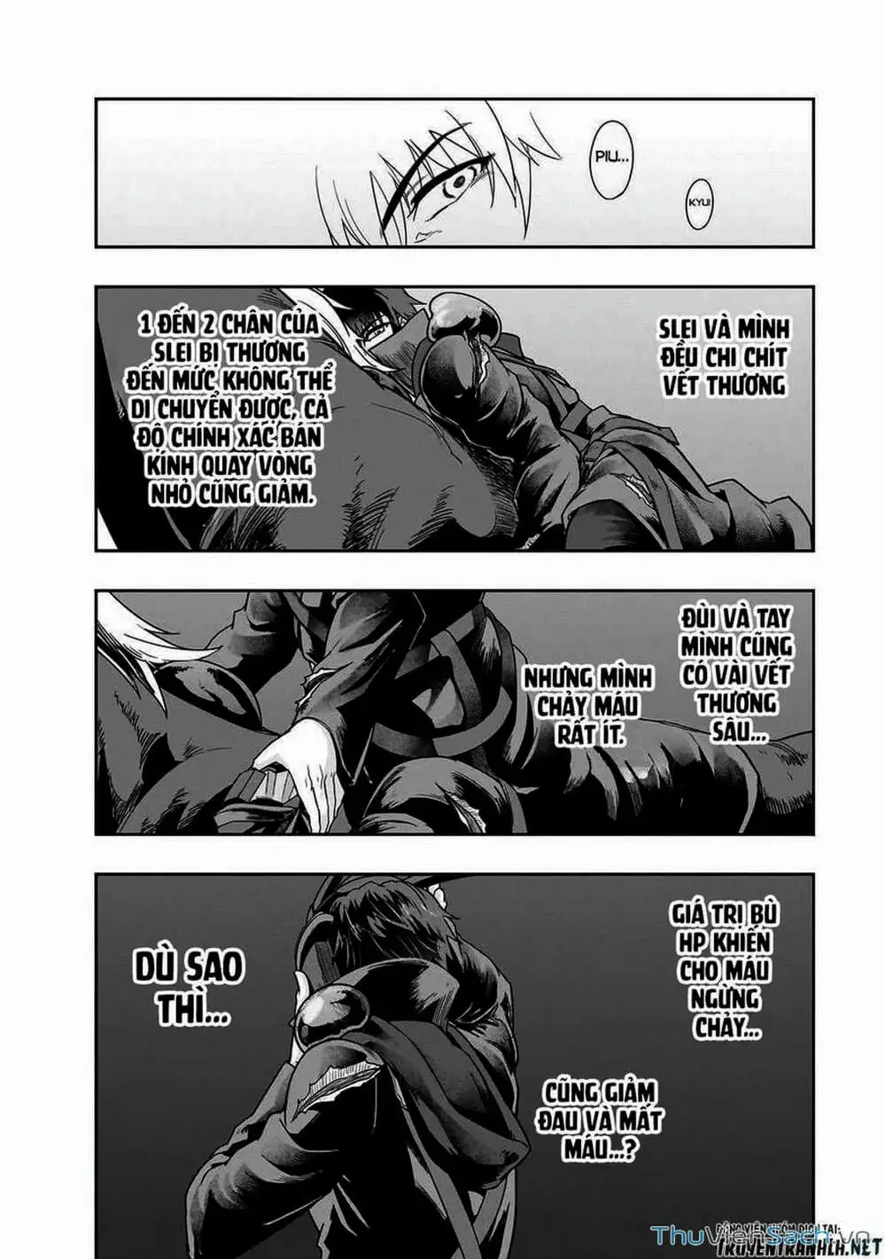 Truyện Tranh Tôi Trở Thành Kẻ Mạnh Nhất Với Khung Thất Bại - Hazure Waku No trang 7