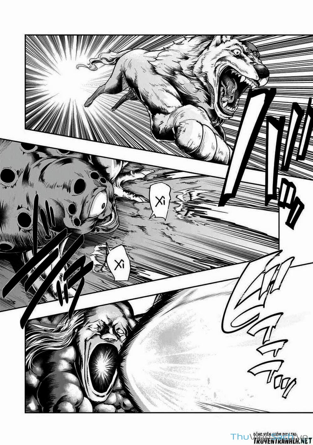 Truyện Tranh Tôi Trở Thành Kẻ Mạnh Nhất Với Khung Thất Bại - Hazure Waku No trang 7