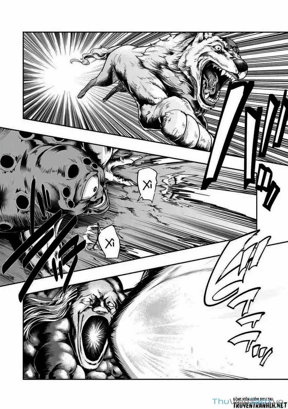 Truyện Tranh Tôi Trở Thành Kẻ Mạnh Nhất Với Khung Thất Bại - Hazure Waku No trang 7