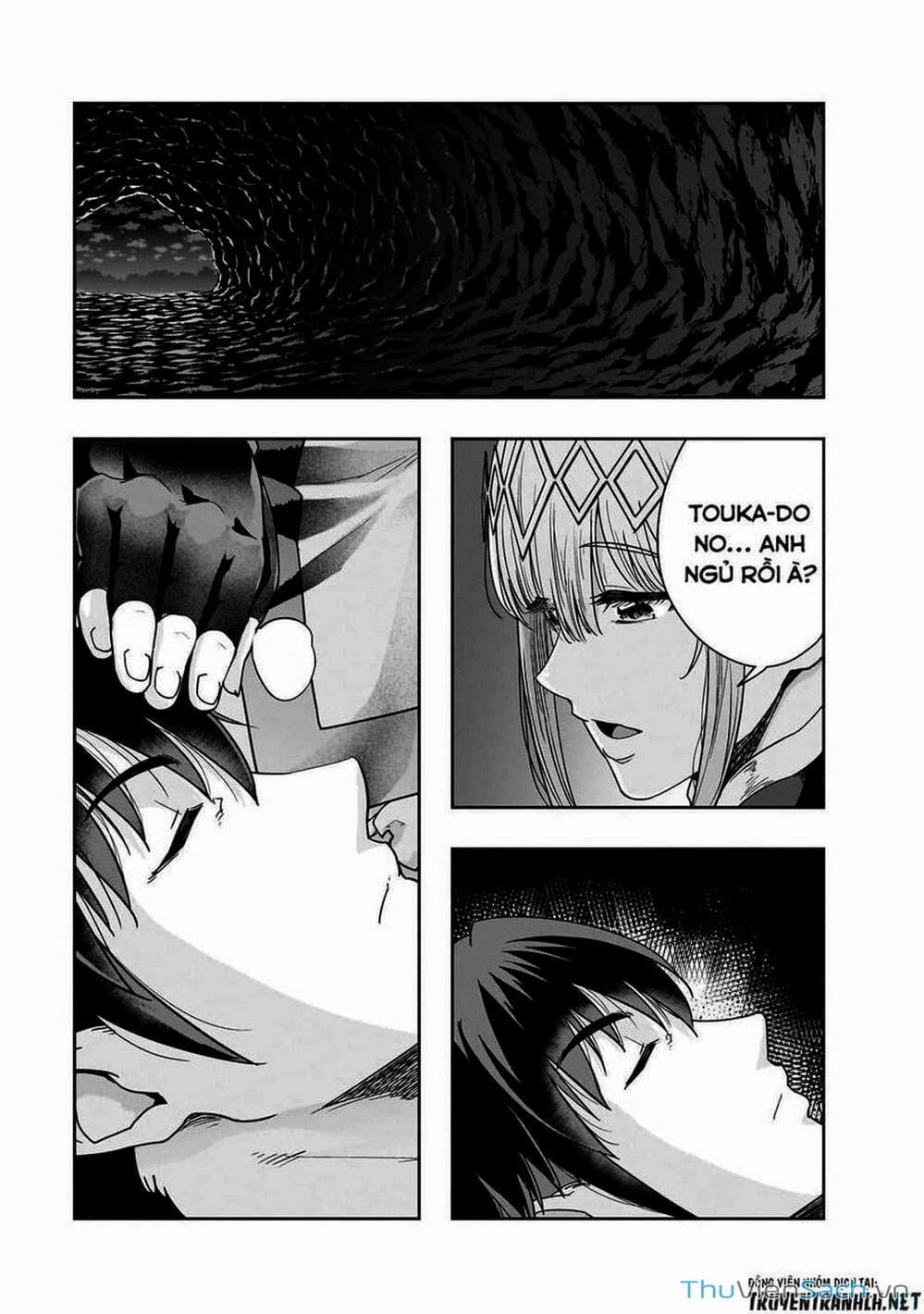 Truyện Tranh Tôi Trở Thành Kẻ Mạnh Nhất Với Khung Thất Bại - Hazure Waku No trang 7