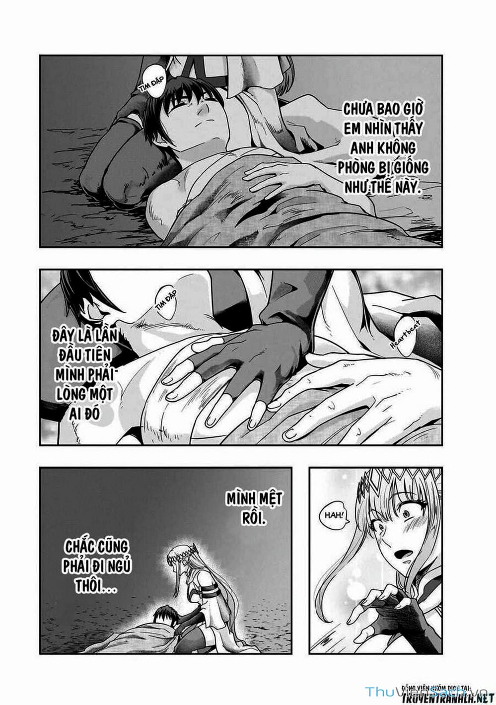 Truyện Tranh Tôi Trở Thành Kẻ Mạnh Nhất Với Khung Thất Bại - Hazure Waku No trang 7