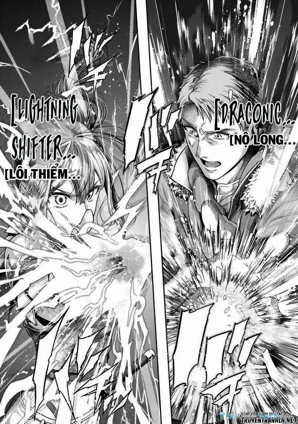 Truyện Tranh Tôi Trở Thành Kẻ Mạnh Nhất Với Khung Thất Bại - Hazure Waku No trang 7