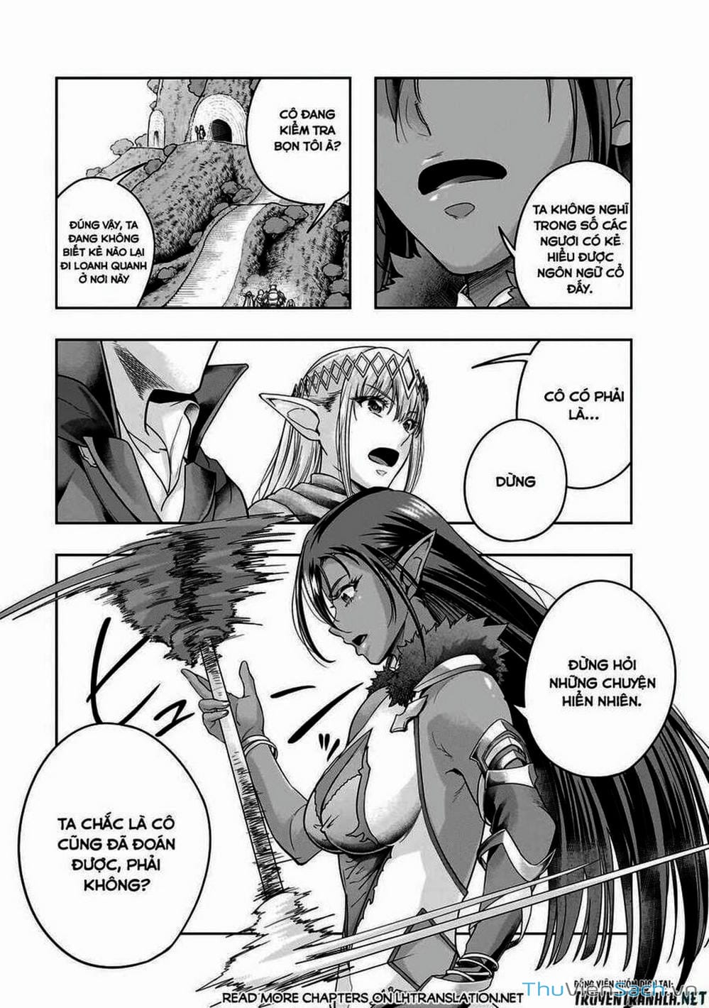 Truyện Tranh Tôi Trở Thành Kẻ Mạnh Nhất Với Khung Thất Bại - Hazure Waku No trang 7