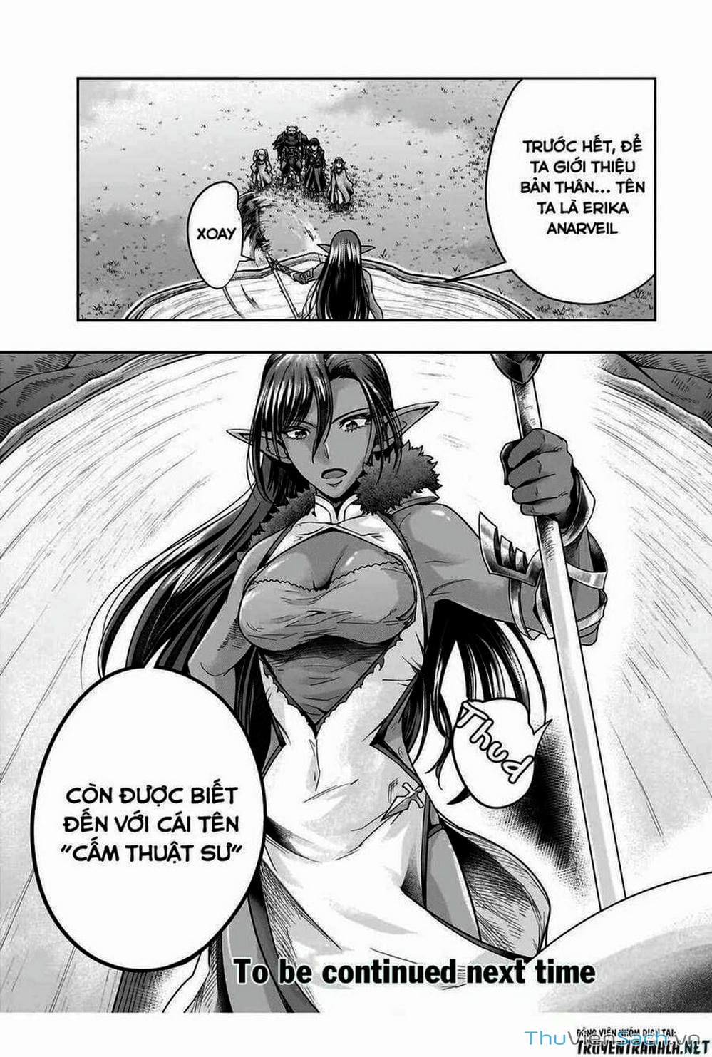 Truyện Tranh Tôi Trở Thành Kẻ Mạnh Nhất Với Khung Thất Bại - Hazure Waku No trang 7