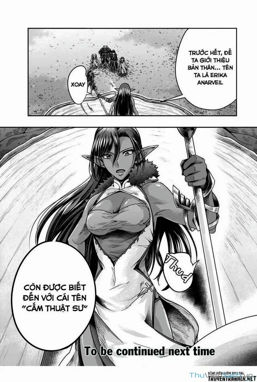 Truyện Tranh Tôi Trở Thành Kẻ Mạnh Nhất Với Khung Thất Bại - Hazure Waku No trang 7