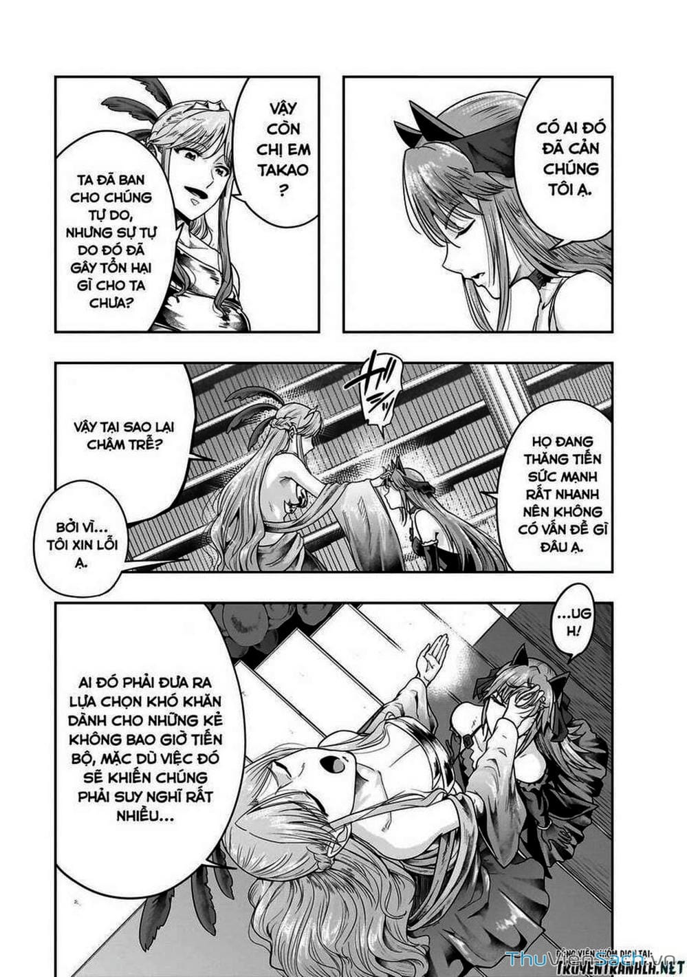 Truyện Tranh Tôi Trở Thành Kẻ Mạnh Nhất Với Khung Thất Bại - Hazure Waku No trang 7