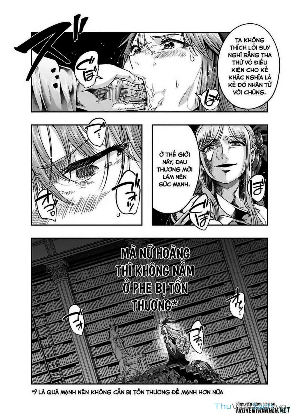 Truyện Tranh Tôi Trở Thành Kẻ Mạnh Nhất Với Khung Thất Bại - Hazure Waku No trang 7