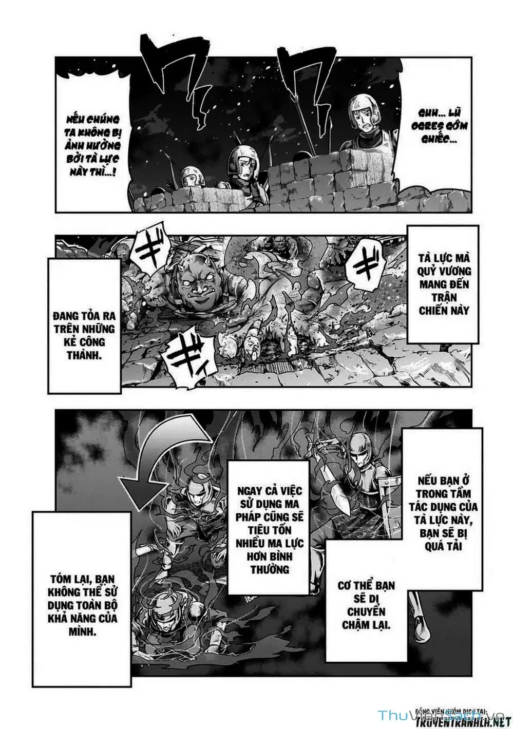 Truyện Tranh Tôi Trở Thành Kẻ Mạnh Nhất Với Khung Thất Bại - Hazure Waku No trang 7