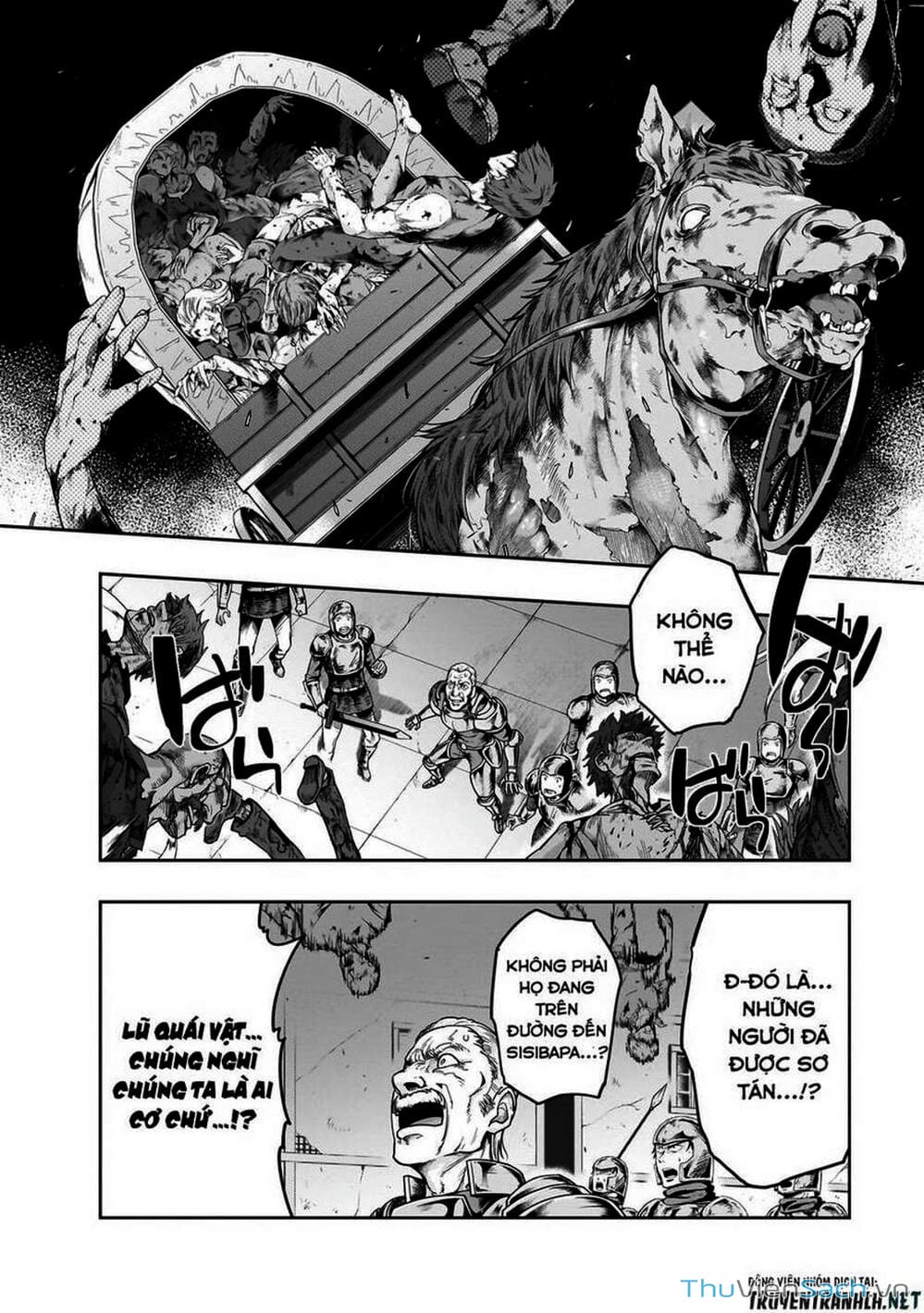 Truyện Tranh Tôi Trở Thành Kẻ Mạnh Nhất Với Khung Thất Bại - Hazure Waku No trang 7