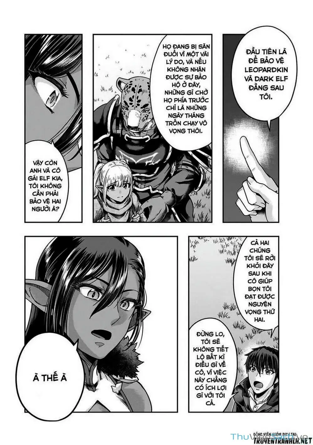 Truyện Tranh Tôi Trở Thành Kẻ Mạnh Nhất Với Khung Thất Bại - Hazure Waku No trang 7