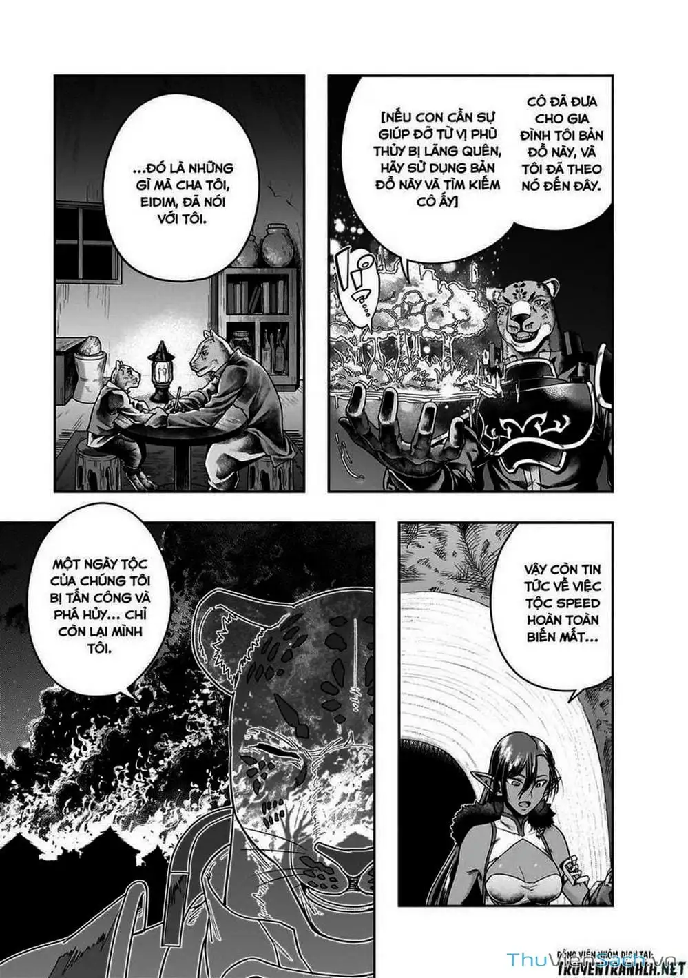 Truyện Tranh Tôi Trở Thành Kẻ Mạnh Nhất Với Khung Thất Bại - Hazure Waku No trang 7
