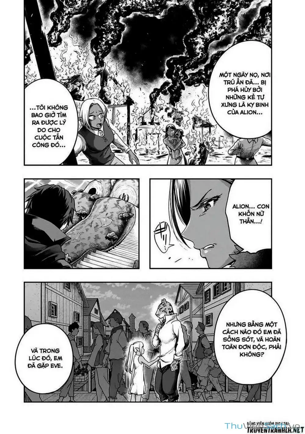 Truyện Tranh Tôi Trở Thành Kẻ Mạnh Nhất Với Khung Thất Bại - Hazure Waku No trang 7