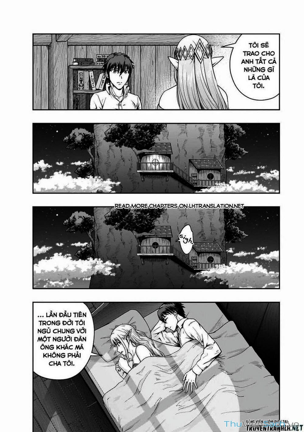 Truyện Tranh Tôi Trở Thành Kẻ Mạnh Nhất Với Khung Thất Bại - Hazure Waku No trang 7