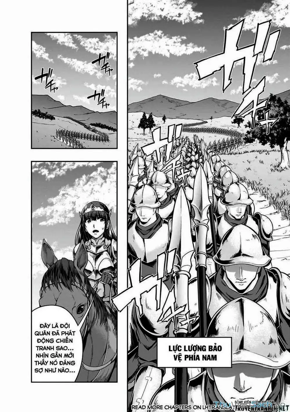 Truyện Tranh Tôi Trở Thành Kẻ Mạnh Nhất Với Khung Thất Bại - Hazure Waku No trang 7