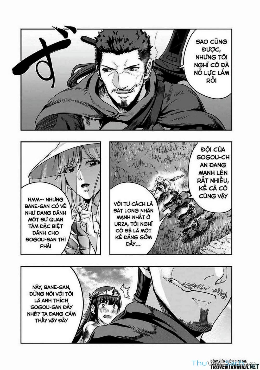Truyện Tranh Tôi Trở Thành Kẻ Mạnh Nhất Với Khung Thất Bại - Hazure Waku No trang 7