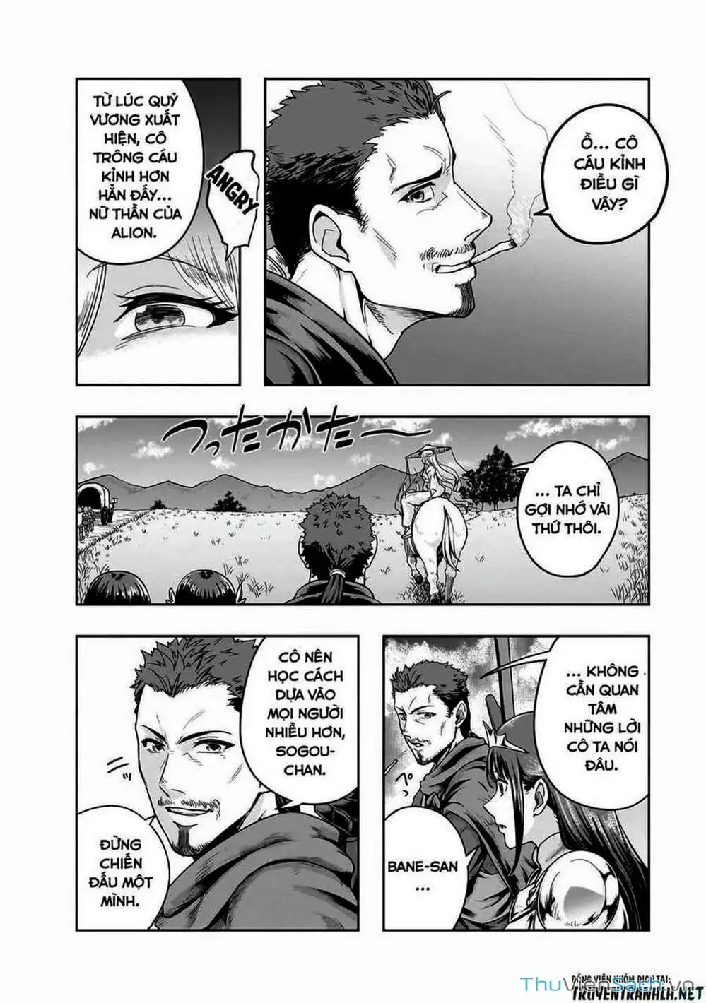 Truyện Tranh Tôi Trở Thành Kẻ Mạnh Nhất Với Khung Thất Bại - Hazure Waku No trang 7