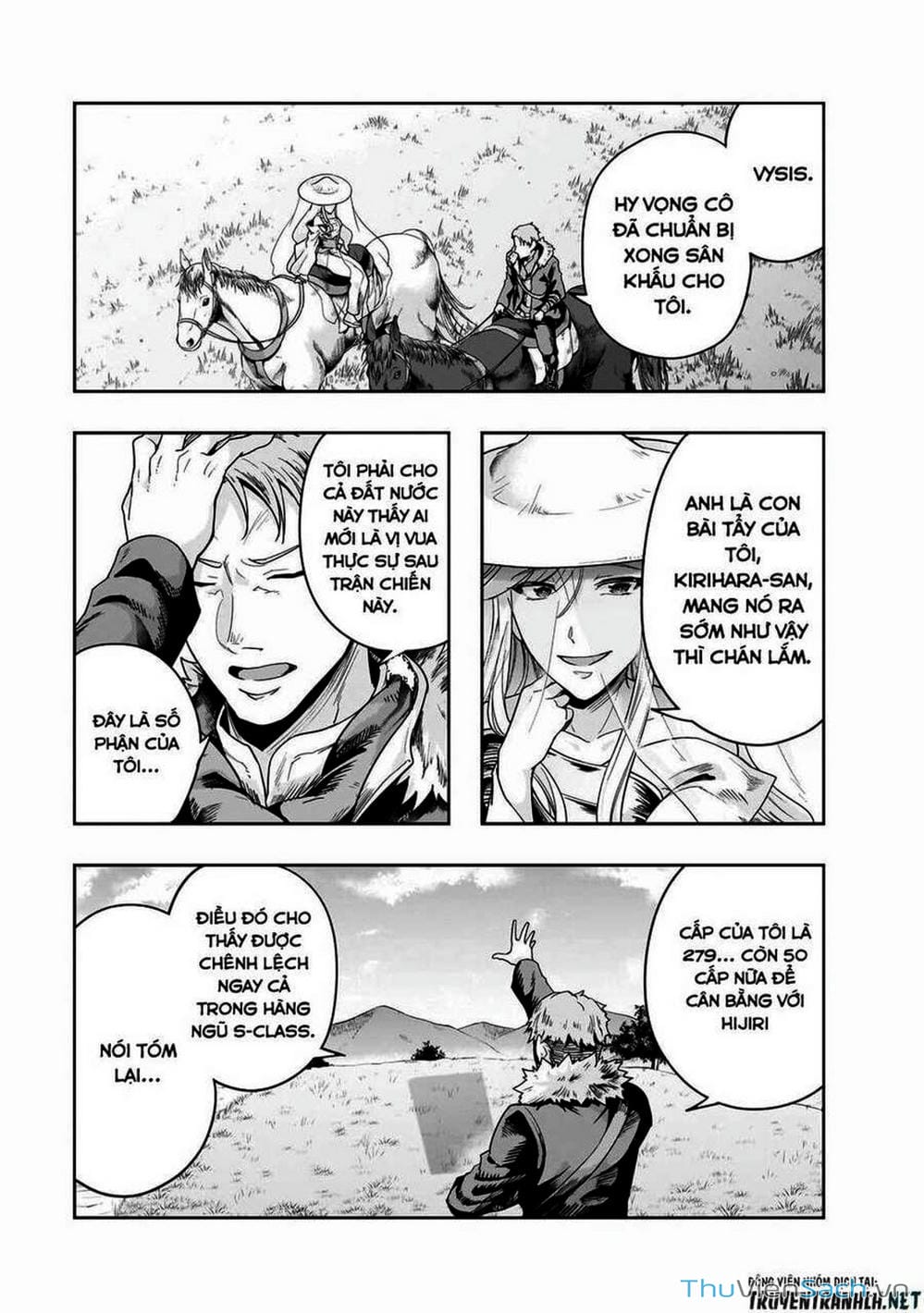 Truyện Tranh Tôi Trở Thành Kẻ Mạnh Nhất Với Khung Thất Bại - Hazure Waku No trang 7