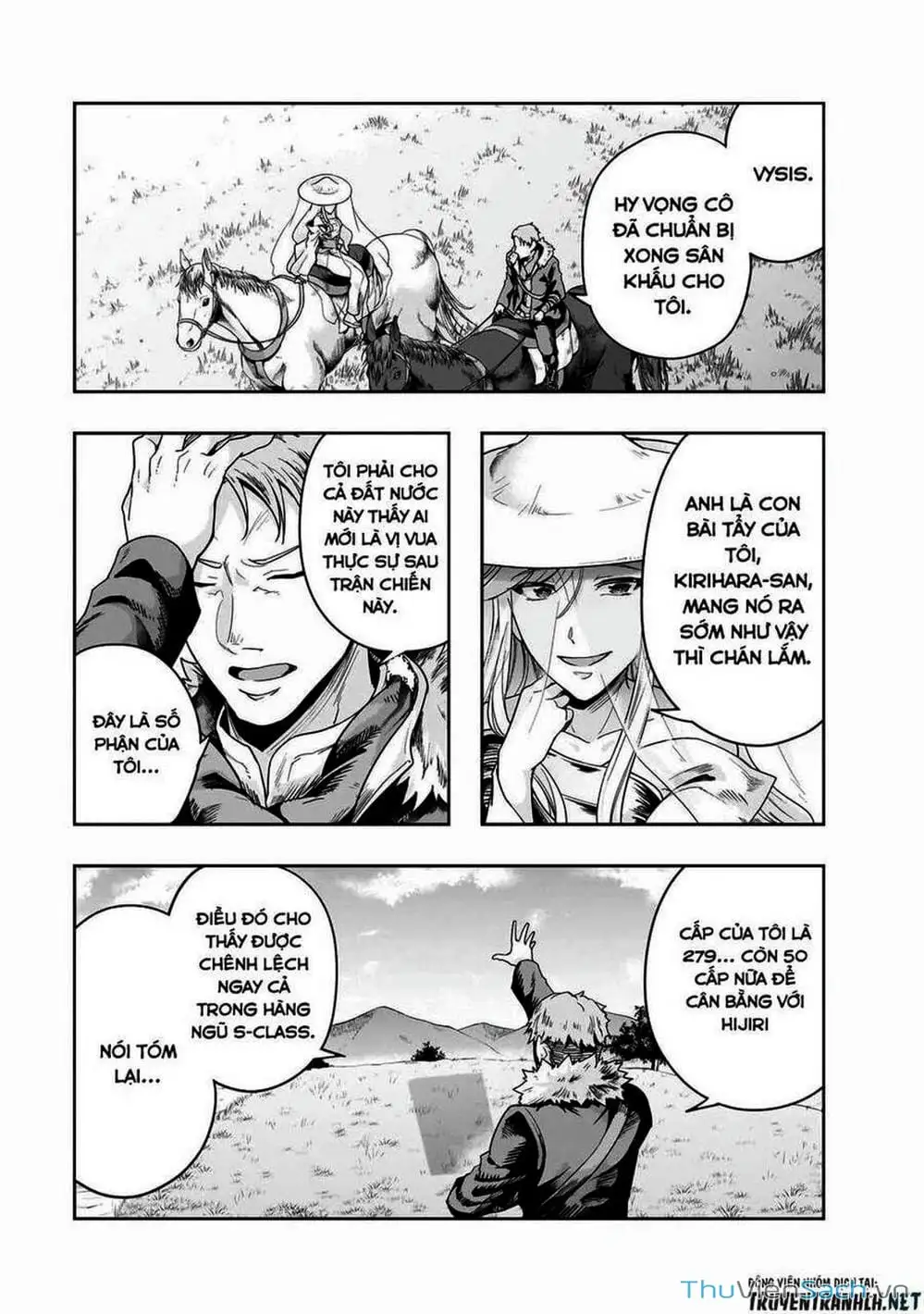 Truyện Tranh Tôi Trở Thành Kẻ Mạnh Nhất Với Khung Thất Bại - Hazure Waku No trang 7