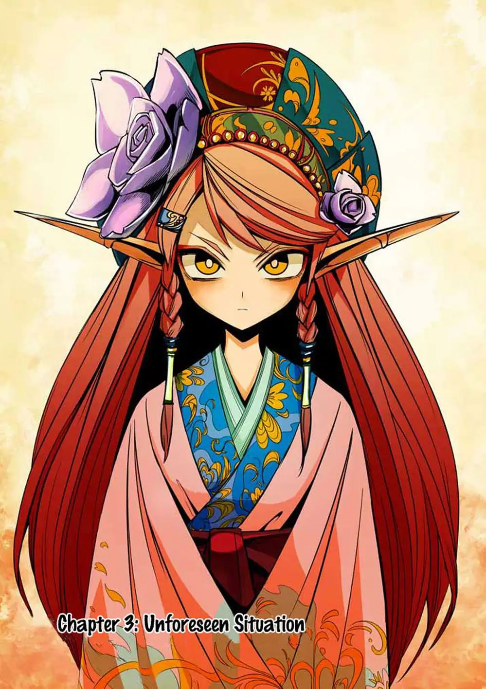 Truyện Tranh Helck trang 6