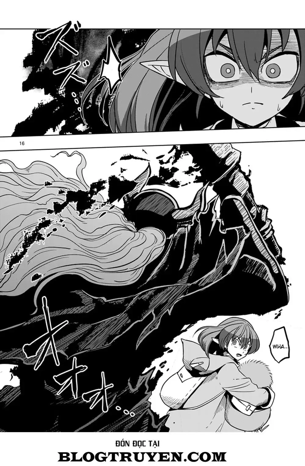 Truyện Tranh Helck trang 6