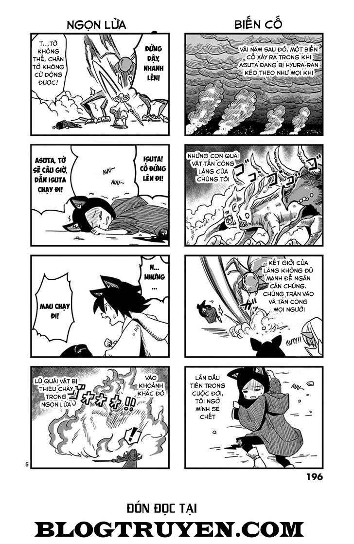 Truyện Tranh Helck trang 6