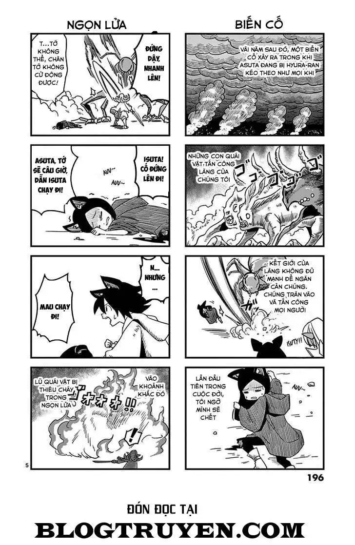 Truyện Tranh Helck trang 6