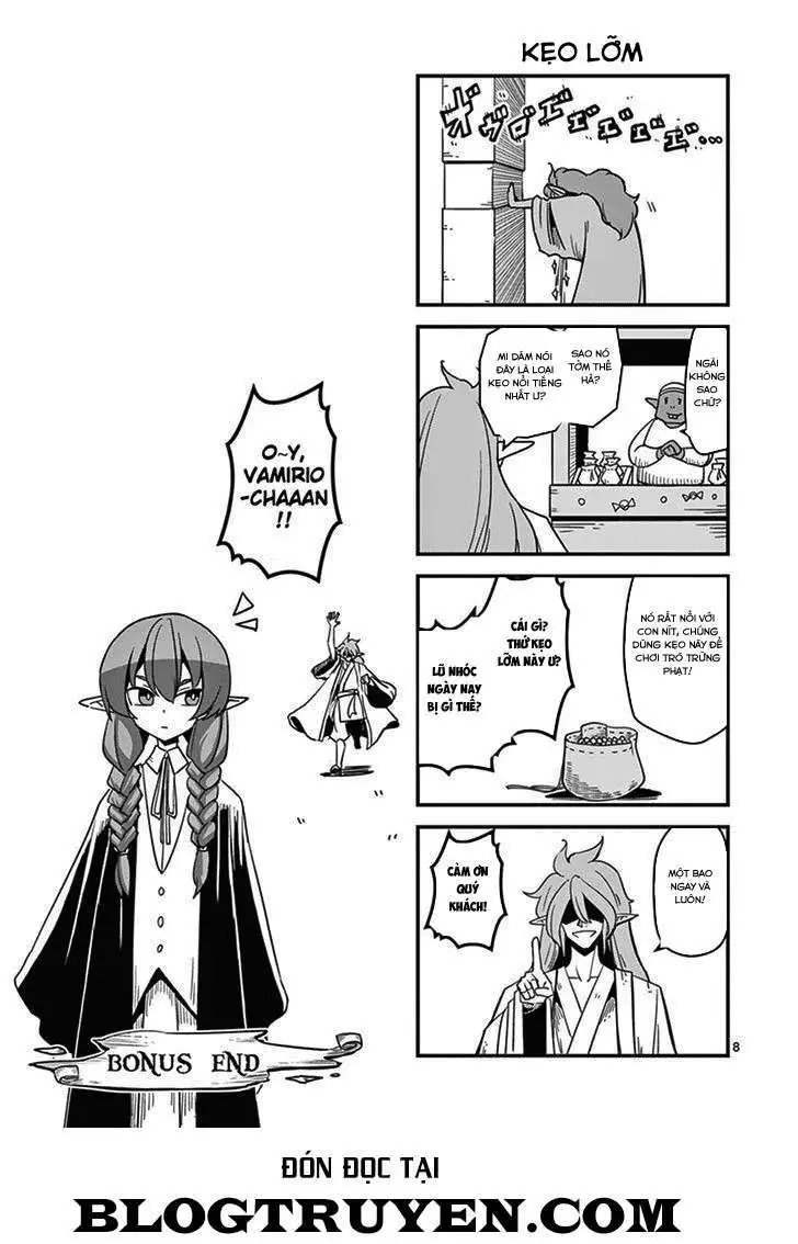 Truyện Tranh Helck trang 6