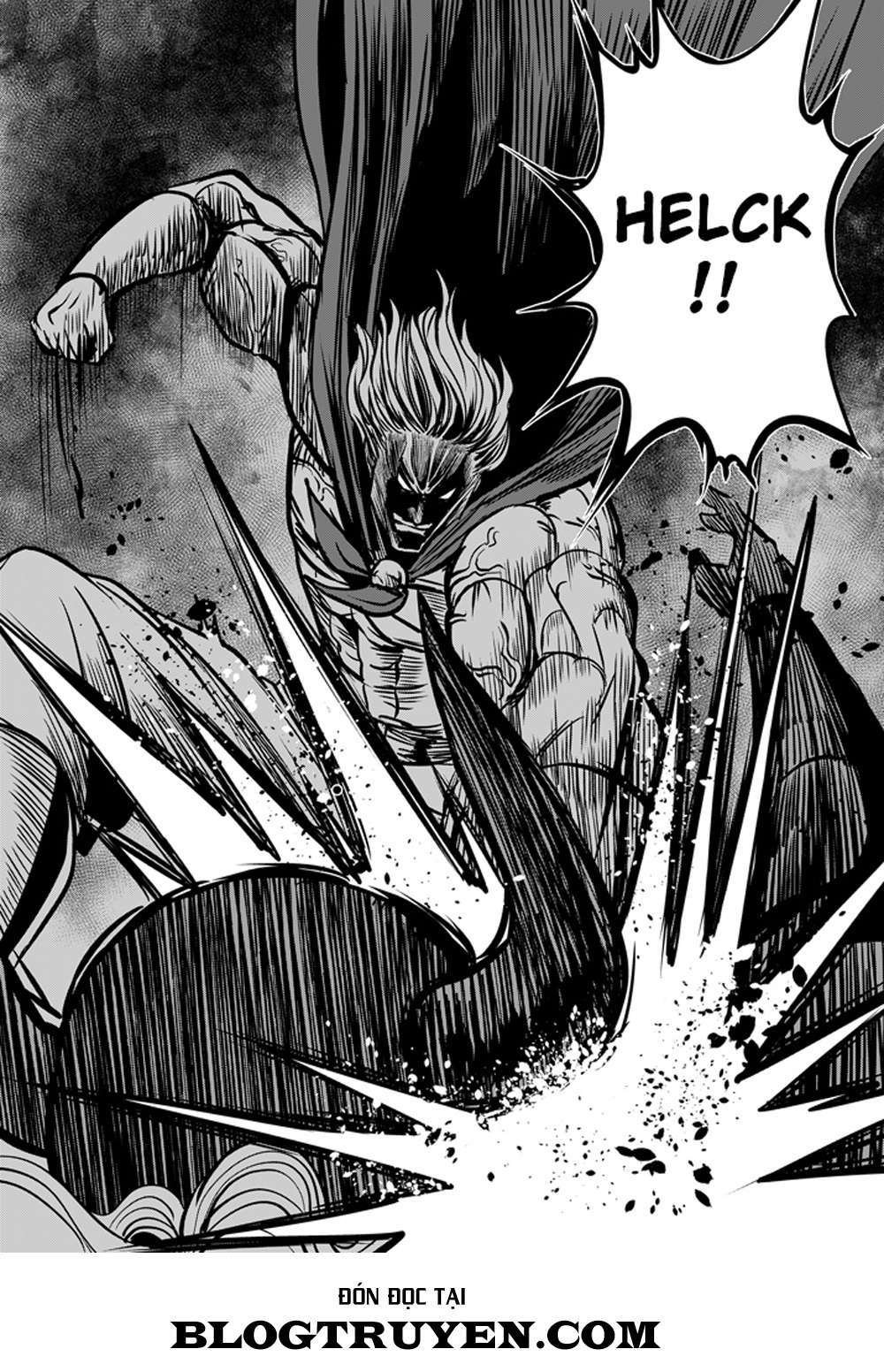 Truyện Tranh Helck trang 6