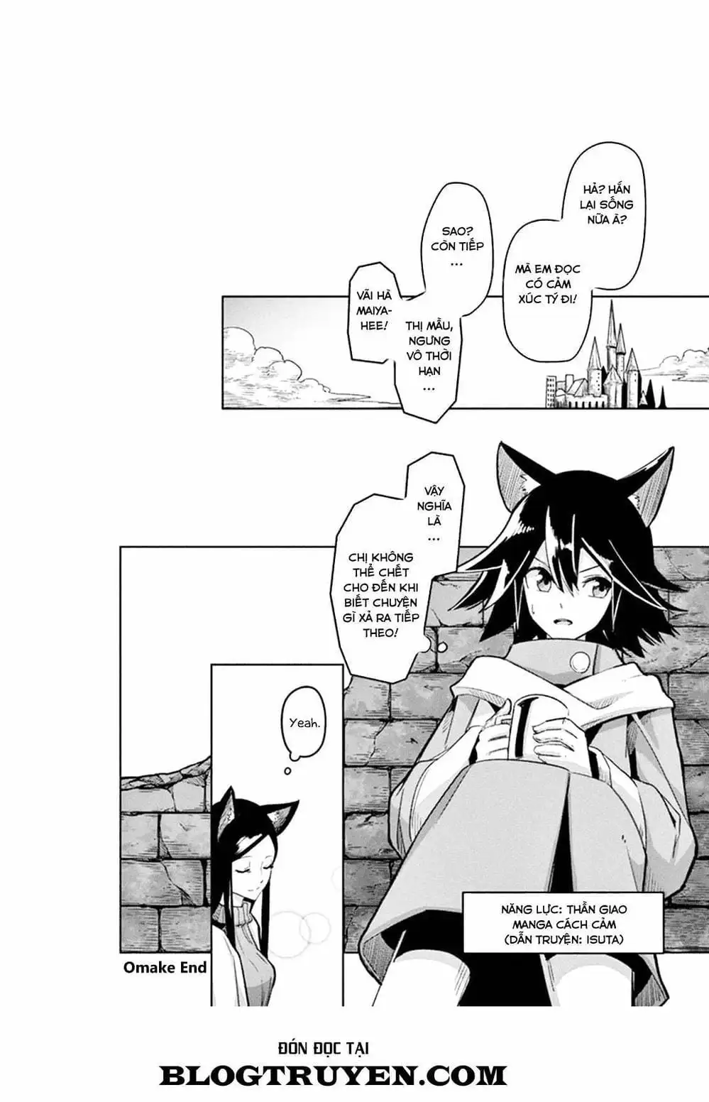 Truyện Tranh Helck trang 6